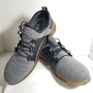 Adidas Mesh Steel Toe Work Sneakers Size 47 US 13